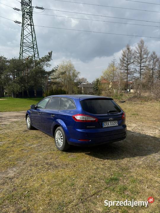 Sprzedam zaminię Ford Mondeo Myszków