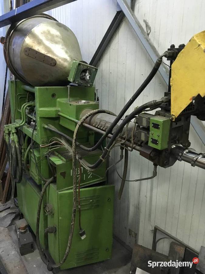 Wytłaczarkę znanej firmy KRUPP sprzedam Bydgoszcz