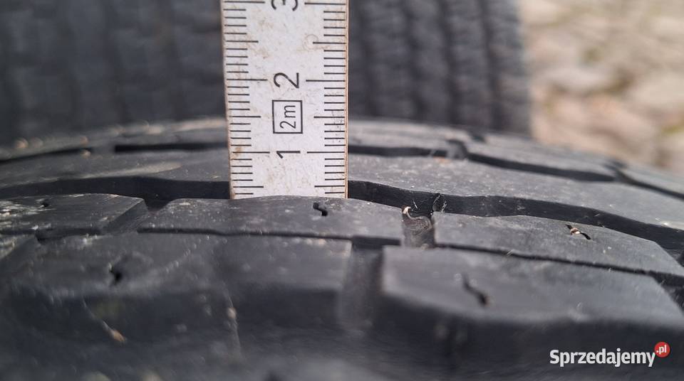 Mercedes ML W163 komplet kół 16 felgi aluminiowe Złoty Stok