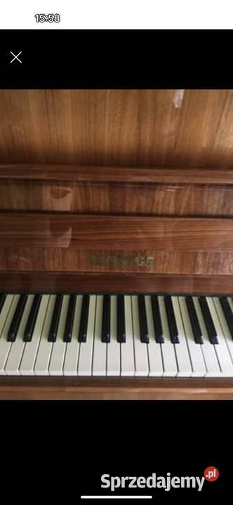 Sprzedam pianino Legnica Ostrowiec Świętokrzyski sprzedam