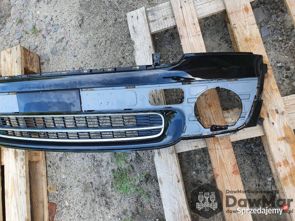 Mini COOPER R56 zderzak przód 16 61 4810 Karoseria Słowikowo