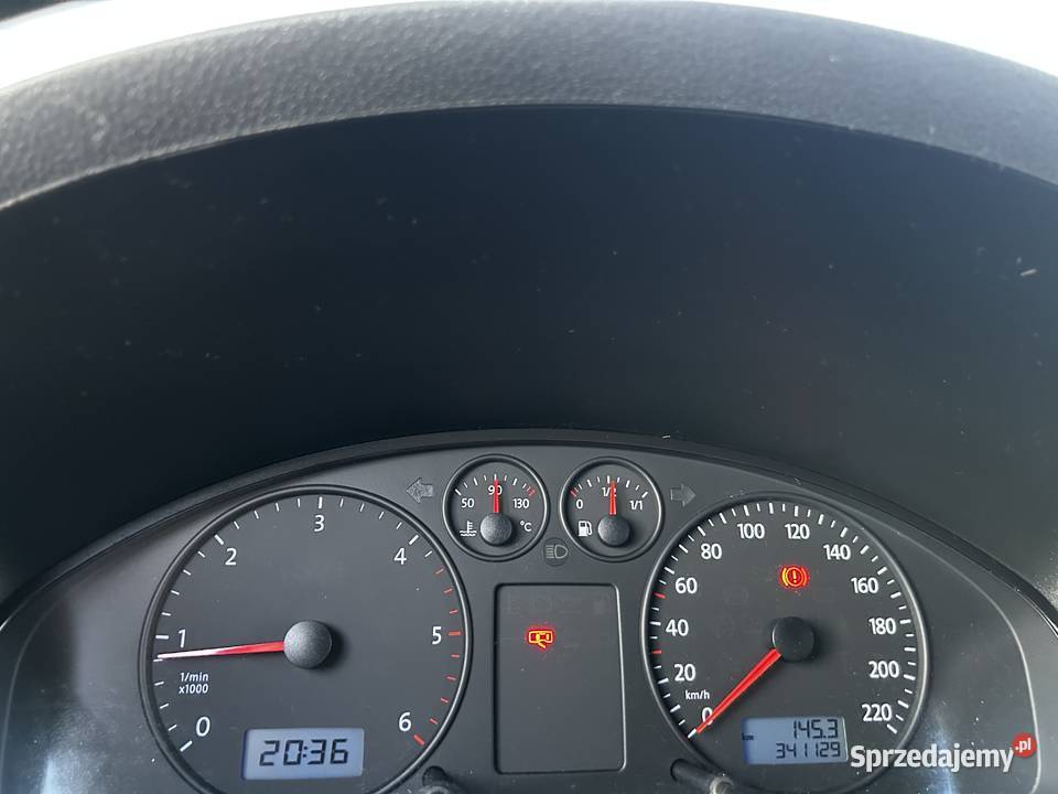 VW T5 19TDI 2004r dolnośląskie Jawor