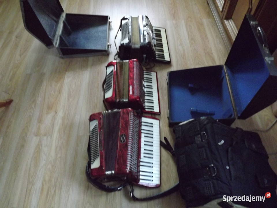Akordeon Hohner Verdii II 96 basHohner Arietta Antyki Szczytno sprzedam