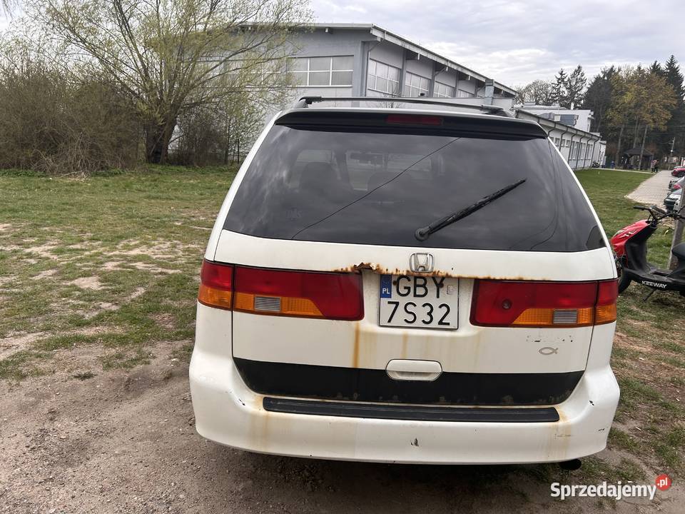 Honda Odyssey 2003 mazowieckie Góra Kalwaria