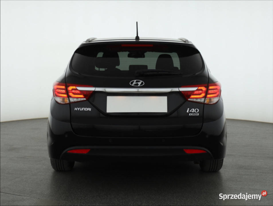 Hyundai i40 17 CRDi radio Piaseczno