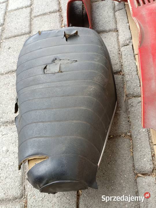 Honda tact 50 części bak