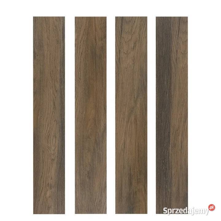 Płytki drewnopodobne 20x120 słoje drewna łódzkie Łask