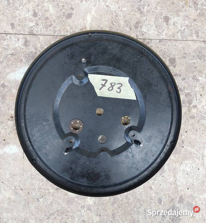 783 Tarcza starego zegara ściennego HAU 185 5732 pomorskie Tczew