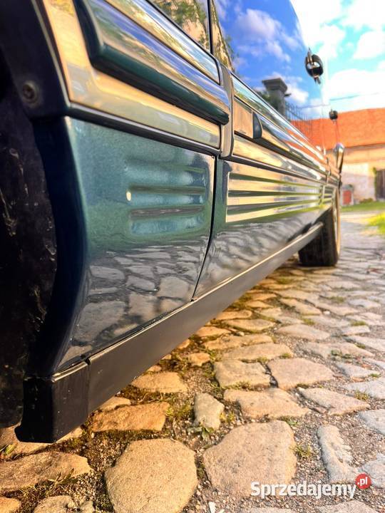 Lincoln town car 46 benzyna Strzegom