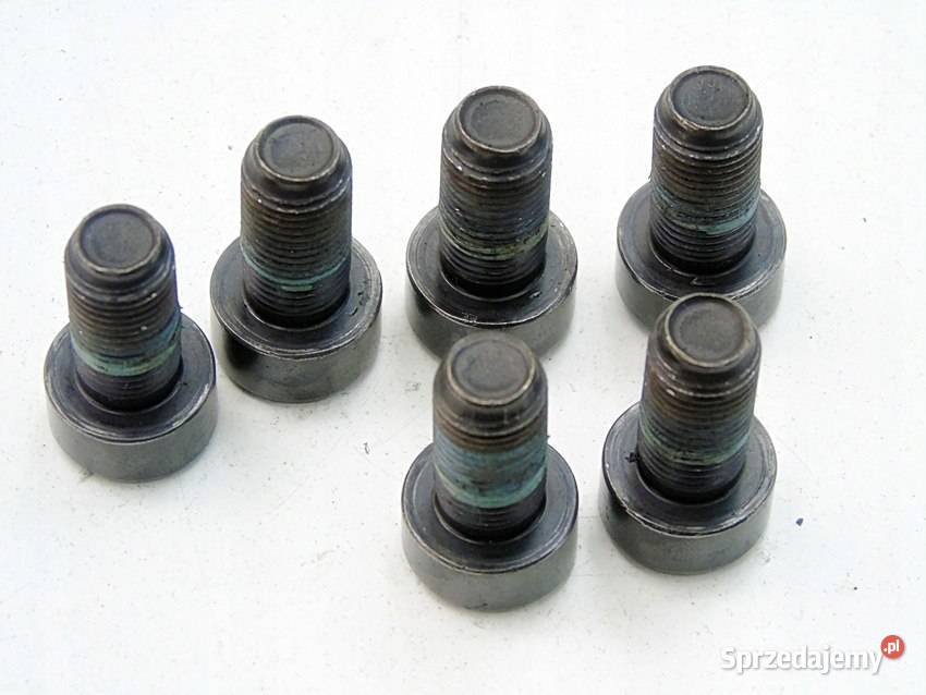 ŚRUBY KOŁA ZAMACHOWEGO 20 D JTD MJET DUCATO 3 Sosnowiec