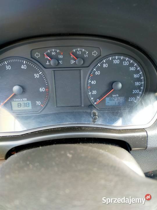 VW polo Trybsz