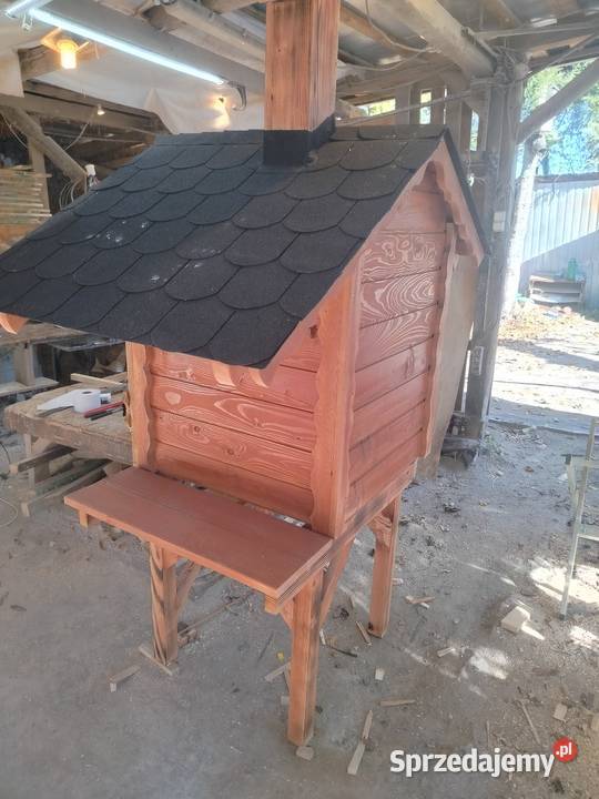 Wędzarnia dębowa czereśniowa Warszawa sprzedam