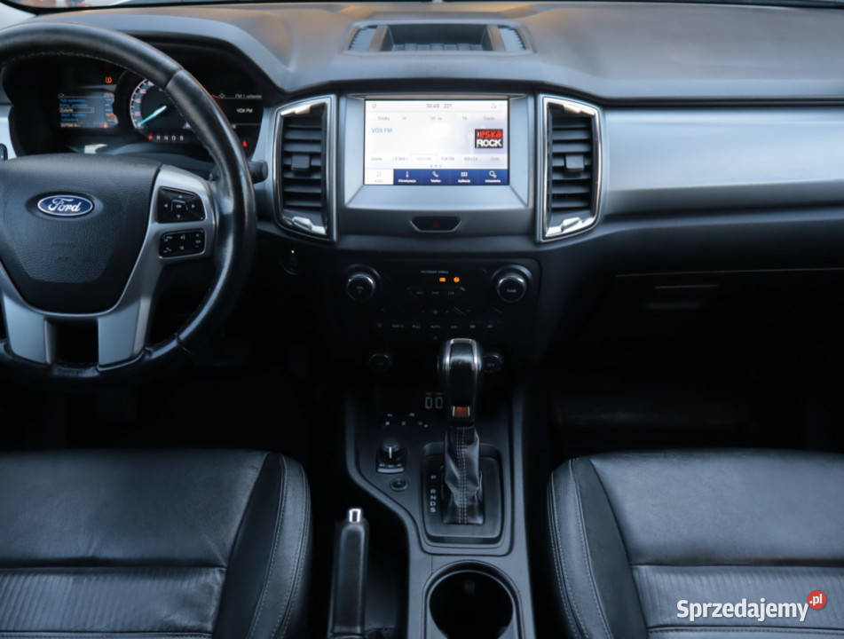 Ford Ranger 20 EcoBlue przyciemniane szyby sprzedam