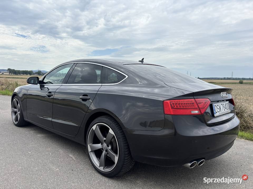 Audi A5 20TDI 190 4x4 Quattro Świdnica sprzedam