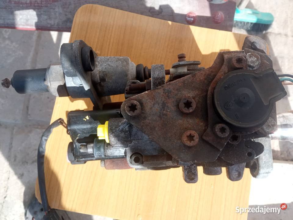 Pompa wtryskowa renault Master ll Movano Fiat dostawcze Tarnogród