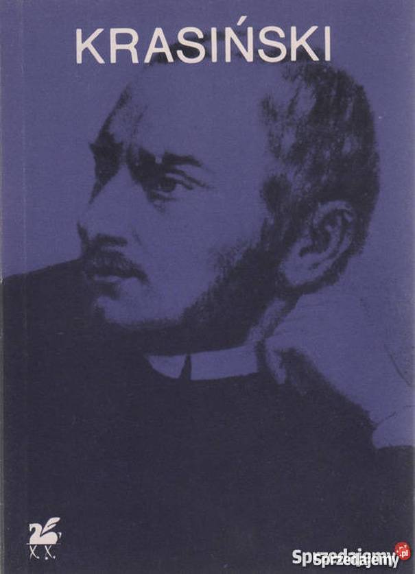 POEZJE WYBRANE KRASIŃSKI ZYGMUNT Płock sprzedam