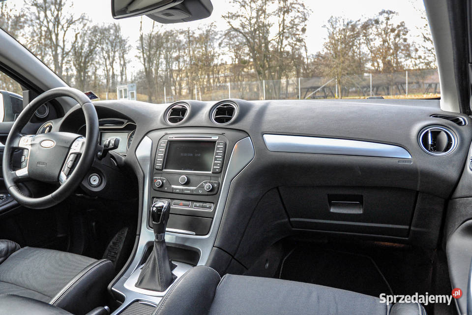 Ford Mondeo 20TDCI Automat Skóry Lift Wrocław