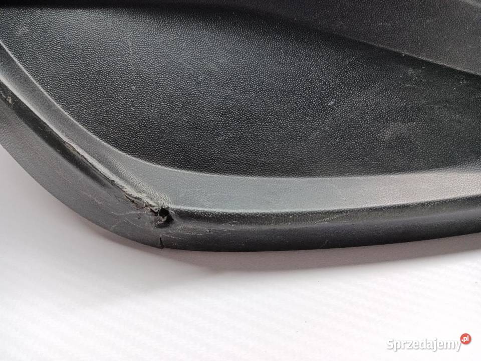 SPOILER DO PINKA ZDERZAKA TYŁ TYLNA VW GOLF VIII