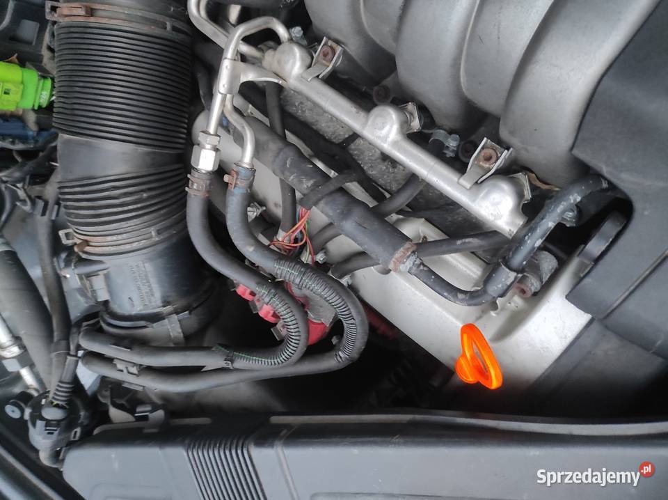 Silnik 30 ASN Audi A4 B6B7 A6 C5C6 A8 D3 Lublin