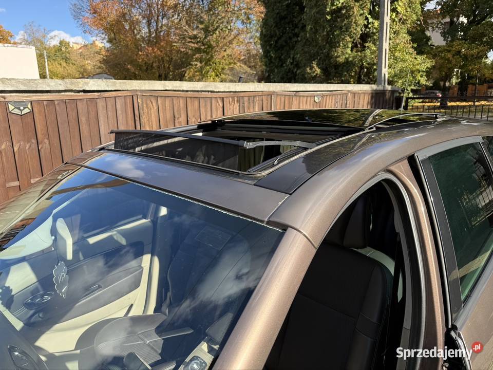 Renault Grand Scenic Benzyna Bogate wyposażenie klimatyzacja mazowieckie Zielonka sprzedam