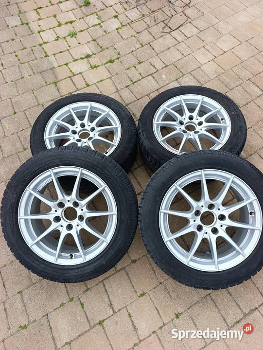 Felg 16 RONAL 5x112 Trzeciewnica sprzedam