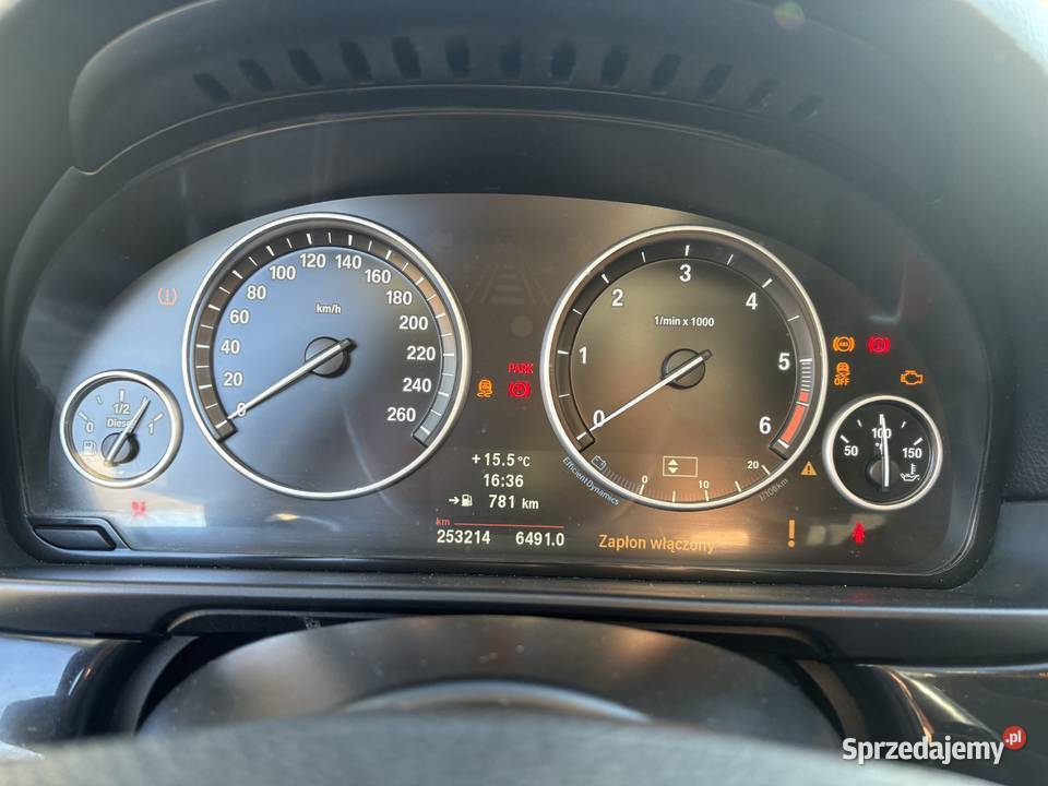 BMW Seria 5 Raty Prywatnie Navi Czujniki dolnośląskie Wrocław