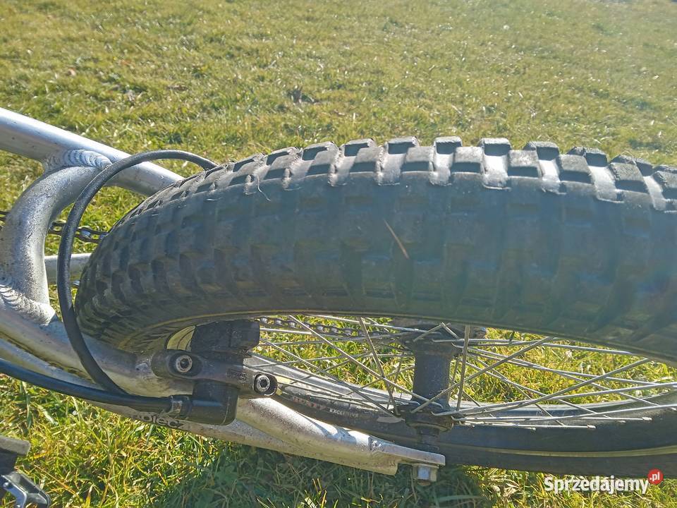 Rower trialowy Monty 20 Zakopane