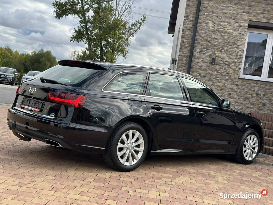 Audi A6 C7 2011 sprzedam