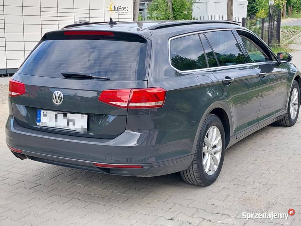 Passat 20 tdi 190 4 Motion radar czujniki 20cm3 Grybów