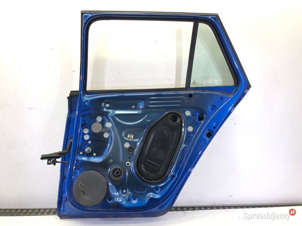 DRZWI PRAWY TYŁ SKODA FABIA III Kombi osobowe sprzedam