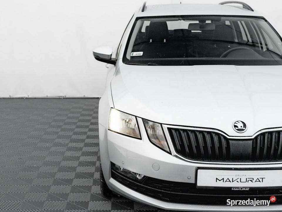 koda Octavia 20 TDI Ambition DSG 2 stref klima Škoda Gdańsk