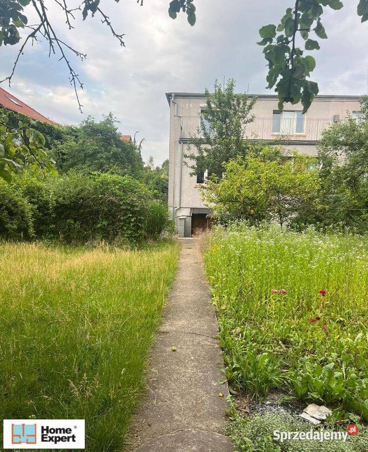 7pok 145met Zacisze TARAS PIWNICA OGRÓD GARAŻ Wrocław