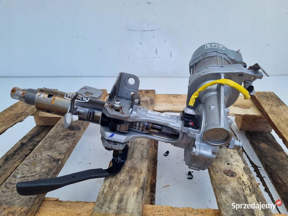 Toyota Corolla E21 POMPA WSPOMAGANIA kolumna osobowe Rudka