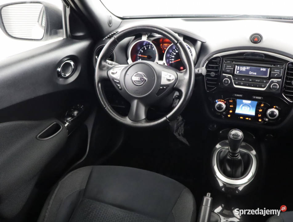 Nissan Juke 12 DIGT Bielany Wrocławskie