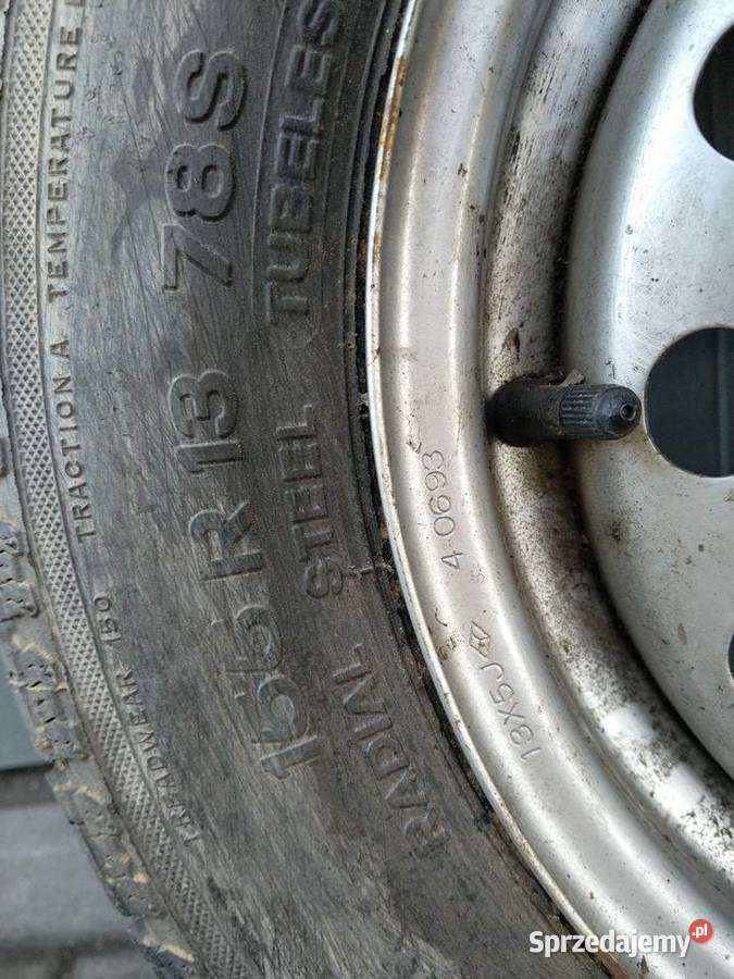 Felgi 5x112 15 5x100 16 4x98 15 Ełk