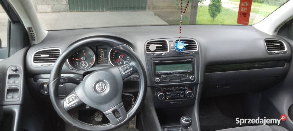 Golf 6 20tdi Długie OpłatyKlimHak Sieciechowice
