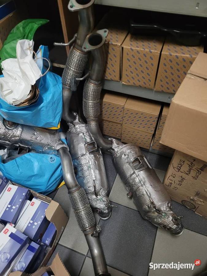 DPF FORD TRANSIT KK315L243AC 2540158 KK315L243AA mazowieckie Radom