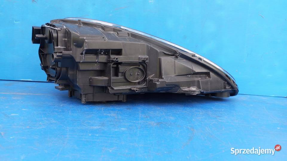 LAMPA LEWY PRZÓD EU FULL LED PORSCHE MACAN 95B Nowy Tomyśl