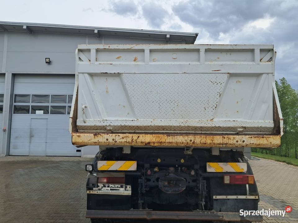 WYWROTKA MERCEDES AXOR Bełchatów