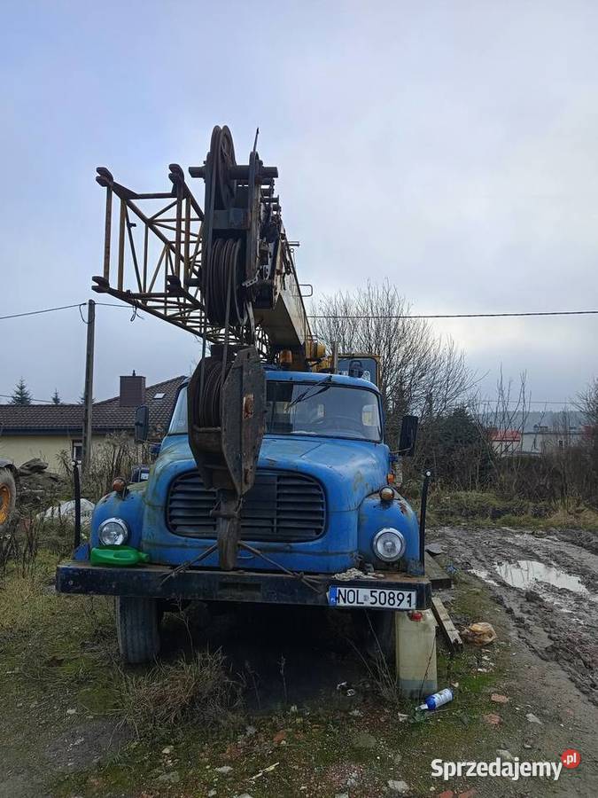 Sprzedam żurawia samojezdnego Dywity