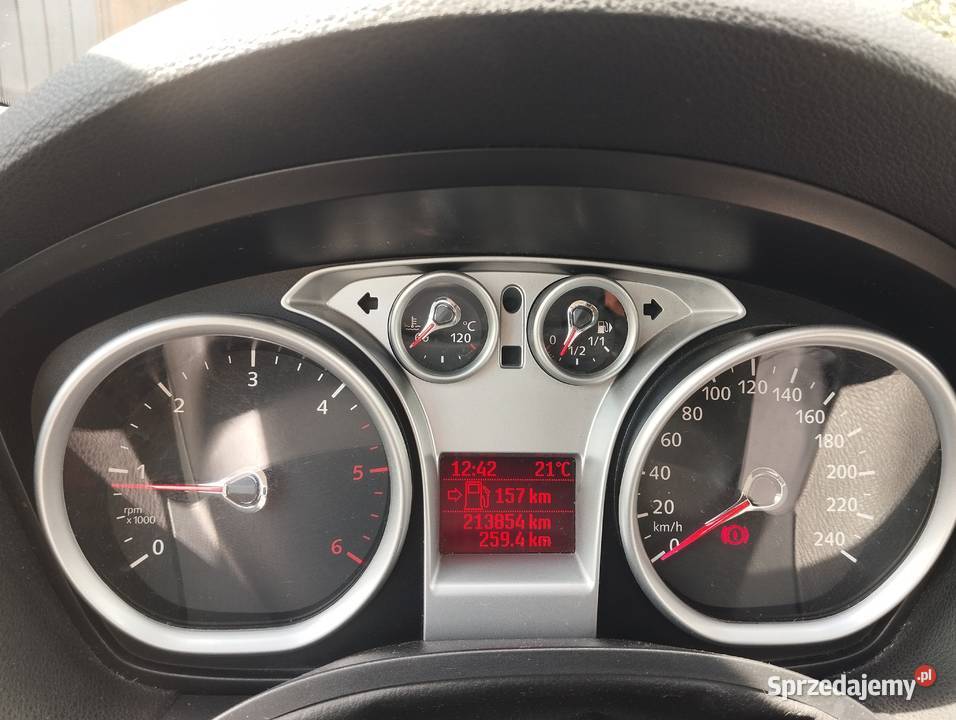 Ford Kuga 2009 136KM Łaziska Górne sprzedam