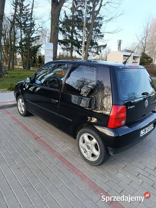 Vw Lupo 10 Brodnica