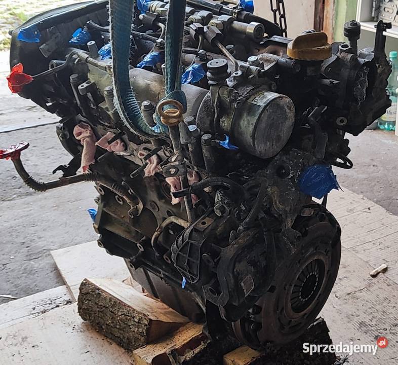 Silnik D16AA 16ddis Suzuki Fiat 16 multijet Kolbuszowa sprzedam