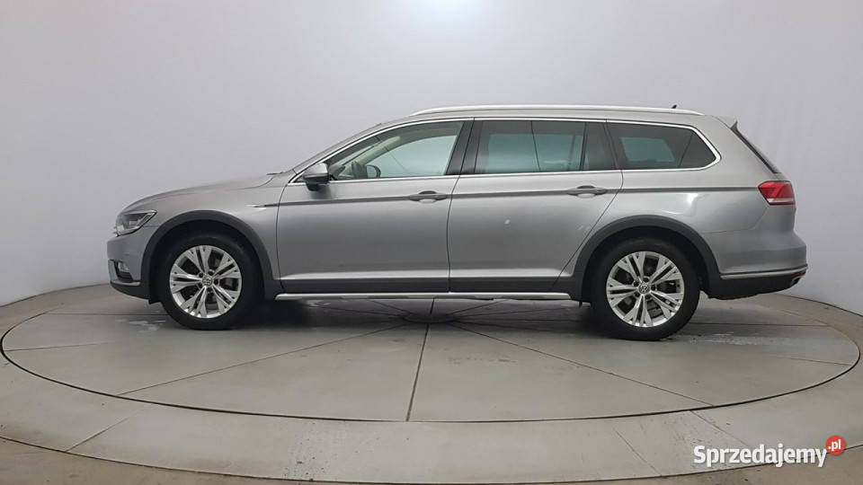 Volkswagen Passat Alltrack 20 TDI SCR 4Mot DSG Z elektrochrom. lusterka boczne mazowieckie Warszawa