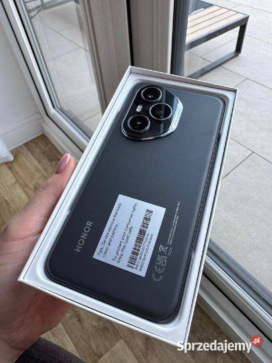 Nowy Honor 400pro 512gb Poznań