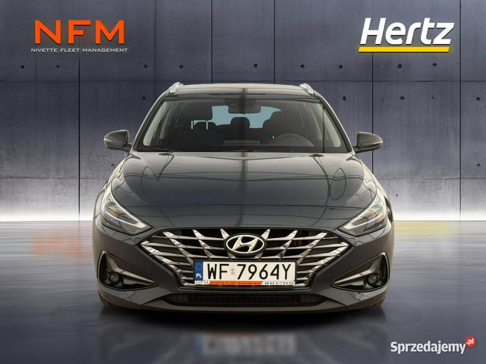 Hyundai i30 15 TGDI160 Smart Salon Faktura Vat bluetooth i30