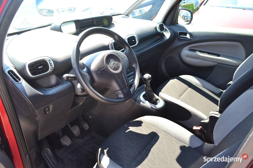 Citroen C3 Picasso z Niemiec OPŁACONY 4