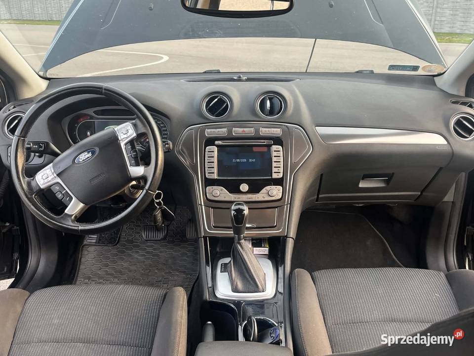 OkazjA Ford Monde Kombi 20 tdci 140 2009 kurtyny powietrzne Rudnik nad Sanem