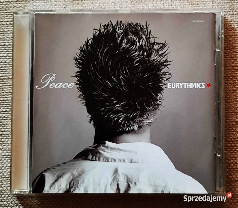 Wspaniały Album CD ANNIE LENOX EURYTHMICS Diva Katowice