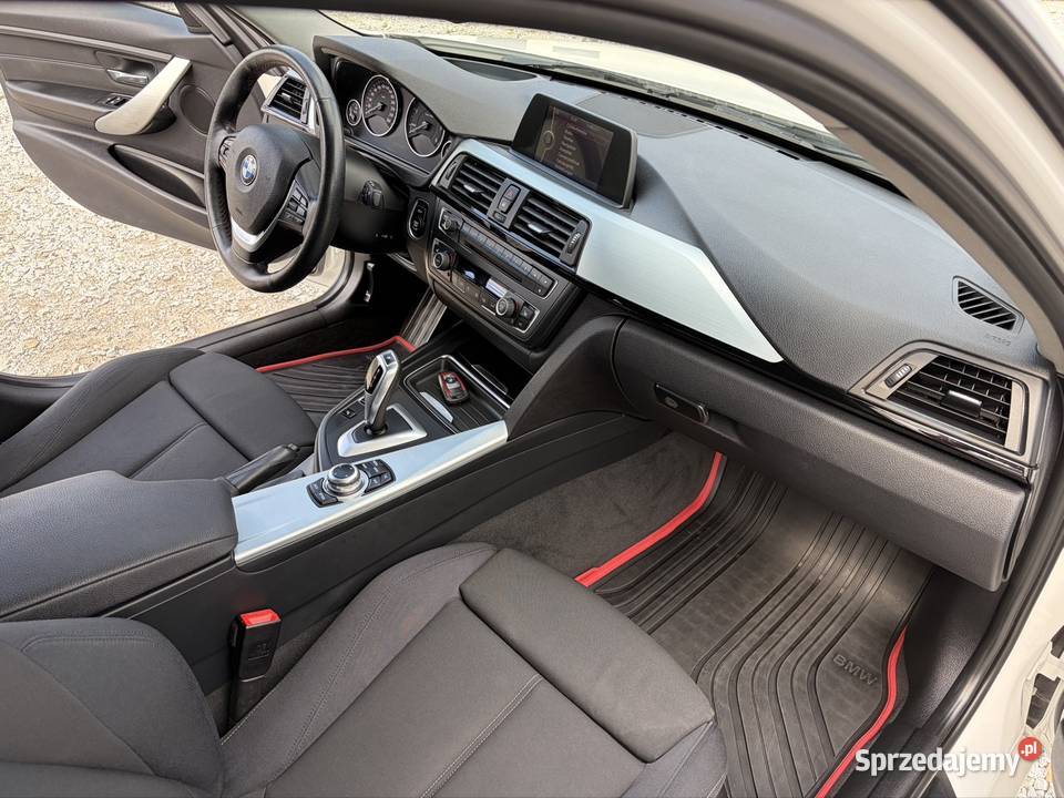 BMW f31 xDrive 20d 184 Automat Seria 3 Seria 3 Konin sprzedam